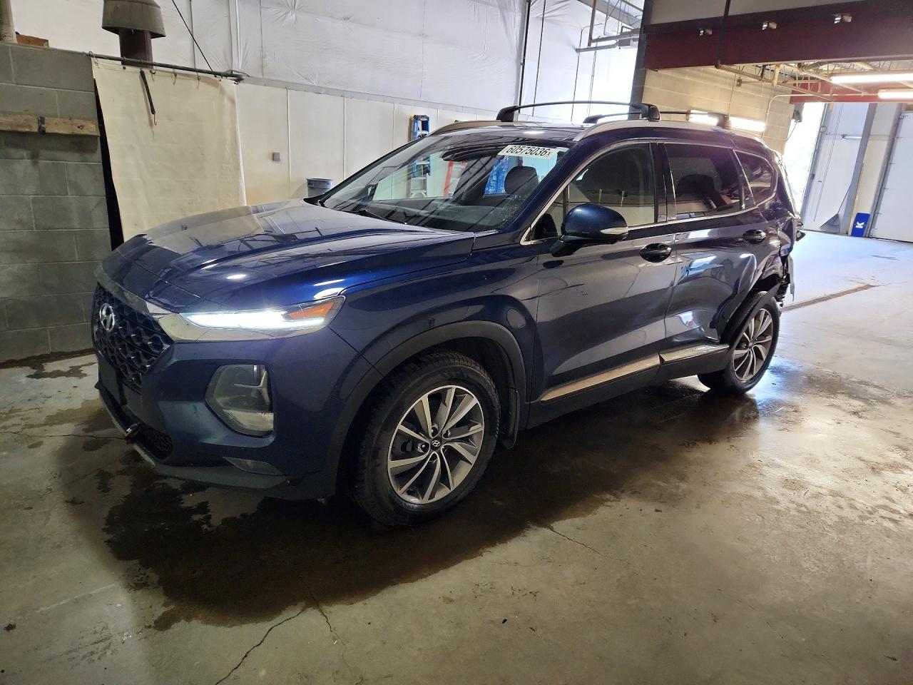 5NMS5CAD4LH275176 · 2020 HYUNDAI SANTA FE