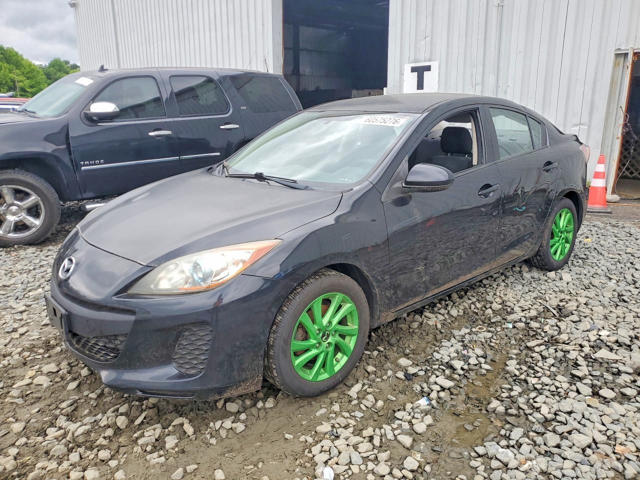 JM1BL1V86C1543968 · 2012 MAZDA 3