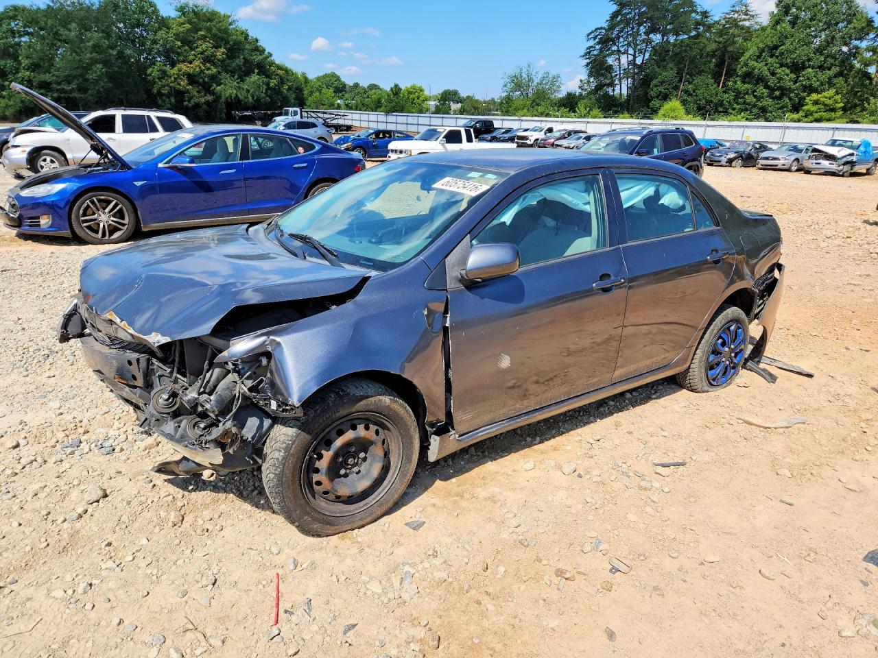 1NXBU4EE4AZ226802 · 2010 TOYOTA COROLLA