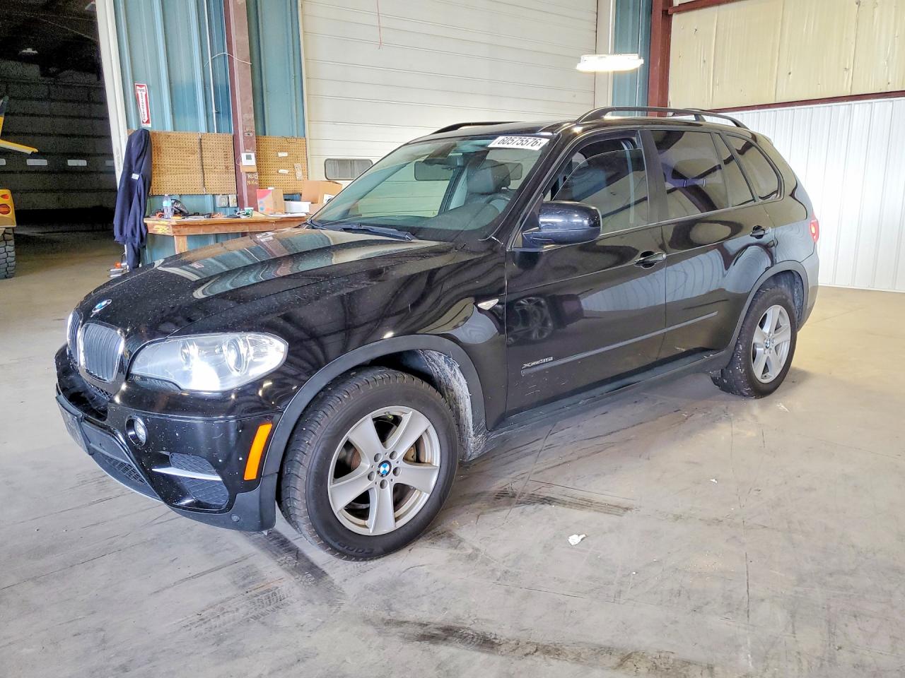 5UXZV4C58D0E12326 · 2013 BMW X5