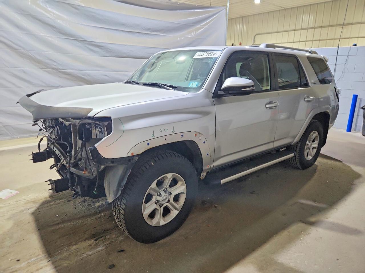 JTEBU5JR9G5382125 · 2016 TOYOTA 4RUNNER