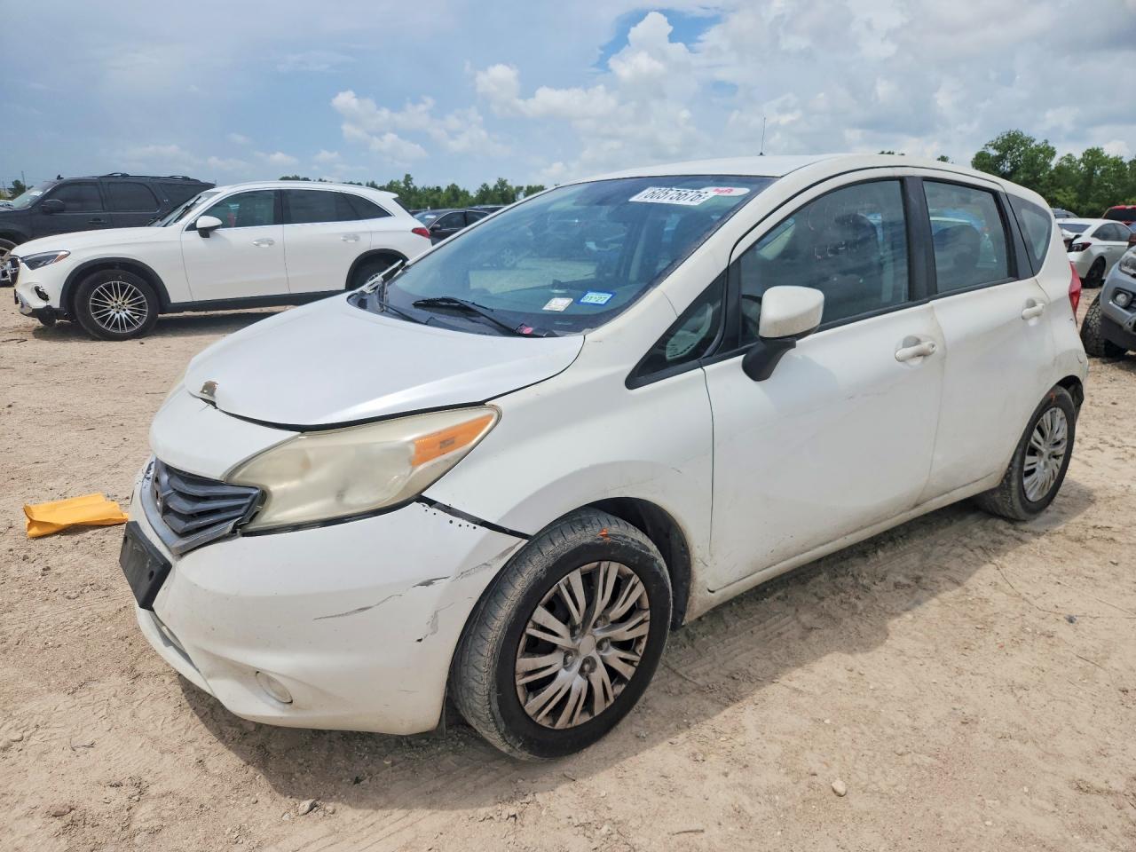 2014 NISSAN VERSA NOTE