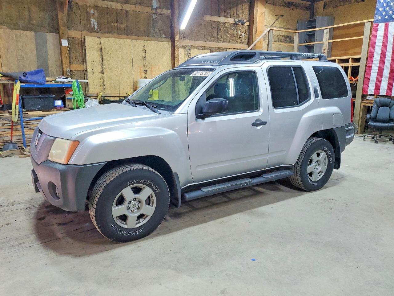 5N1AN08W66C505459 · 2006 NISSAN XTERRA