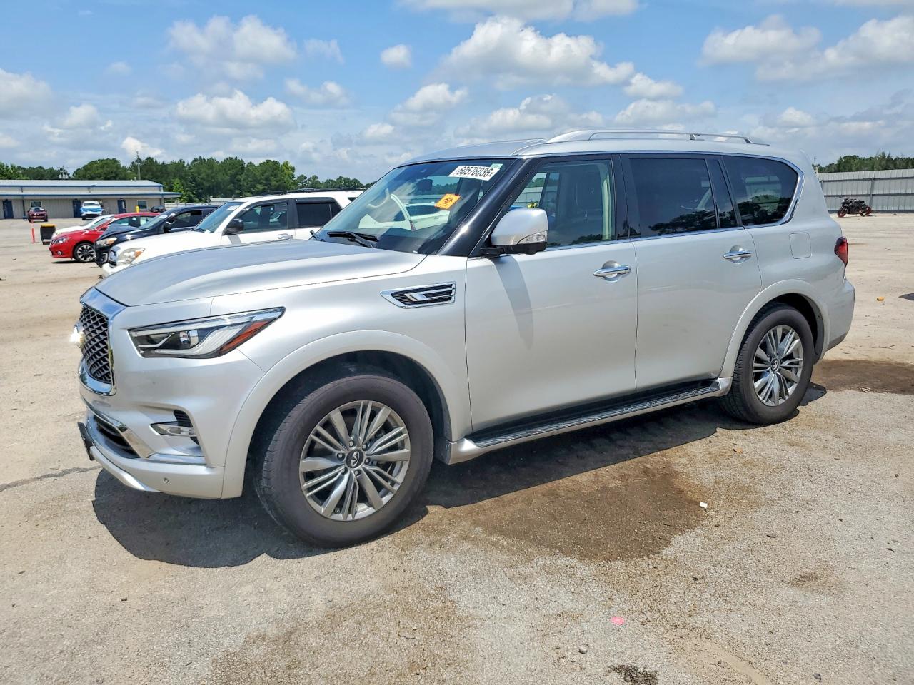 JN8AZ2AE8M9272205 · 2021 INFINITI QX80