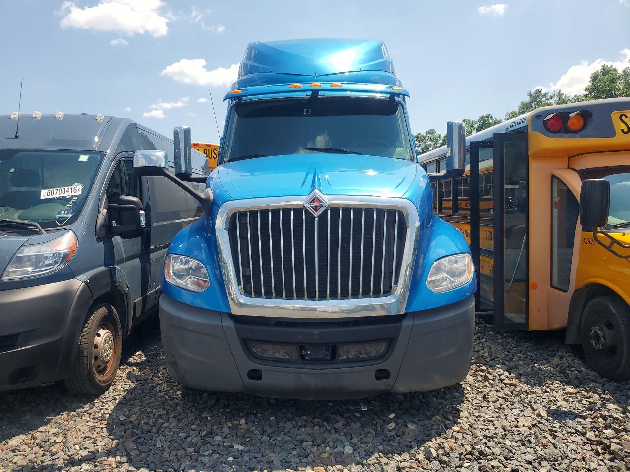 3HSKZAPRXKN648228 · 2019 INTERNATIONAL LT625 · 5/14