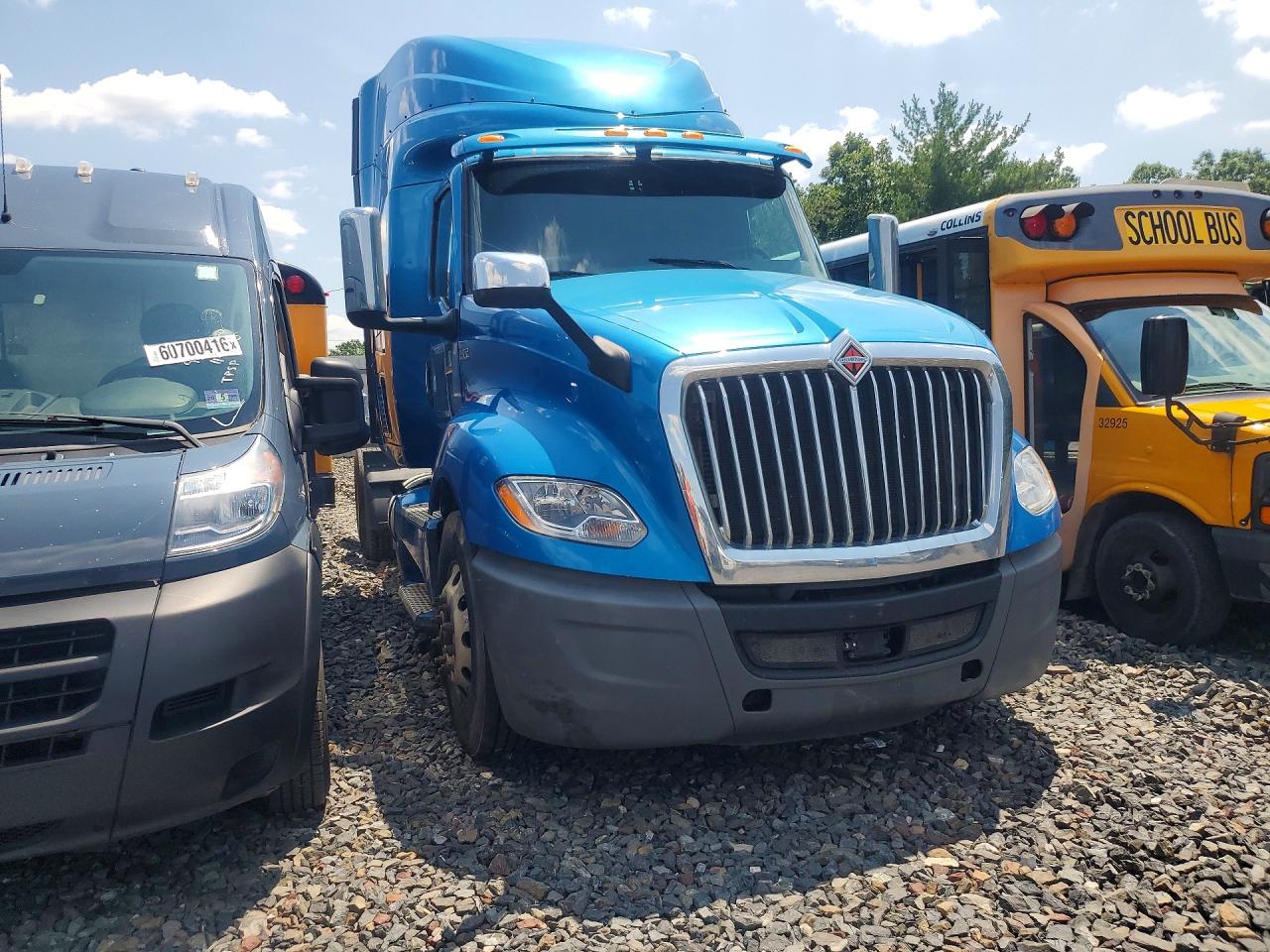 3HSKZAPRXKN648228 · 2019 INTERNATIONAL LT625 · 4/14