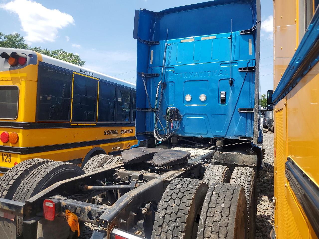 3HSKZAPRXKN648228 · 2019 INTERNATIONAL LT625 · 3/14