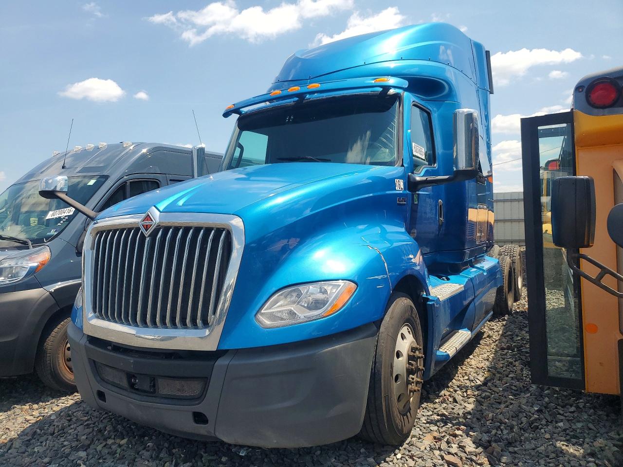 3HSKZAPRXKN648228 · 2019 INTERNATIONAL LT625