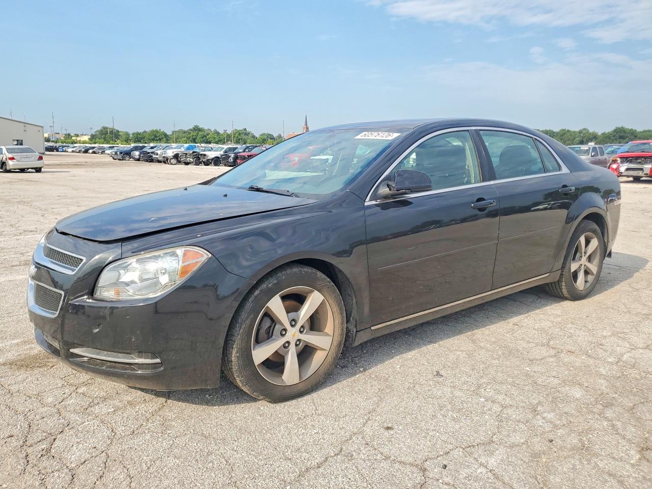 2011 CHEVROLET MALIBU
