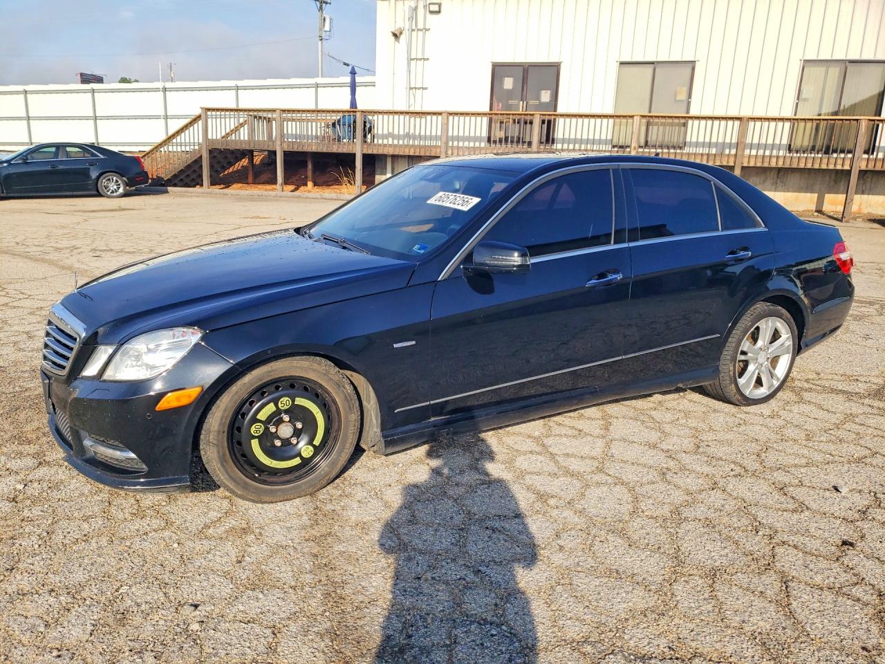 WDDHF8JB2CA611300 · 2012 MERCEDES-BENZ E