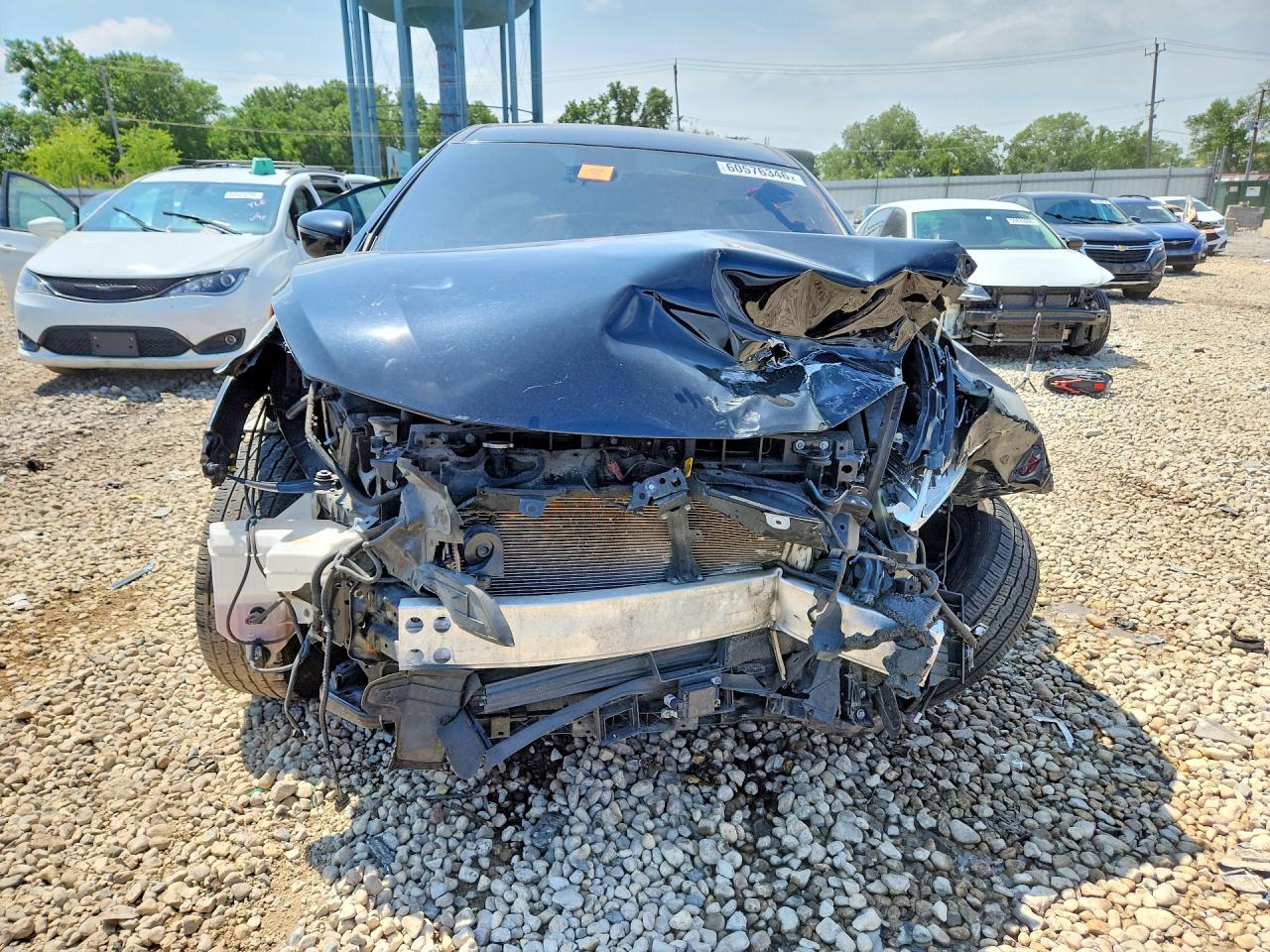 5N1AZ2AS0LN171422 · 2020 NISSAN MURANO · 5/13