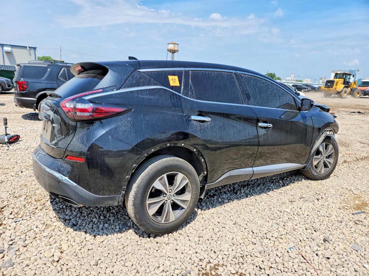 5N1AZ2AS0LN171422 · 2020 NISSAN MURANO · 3/13