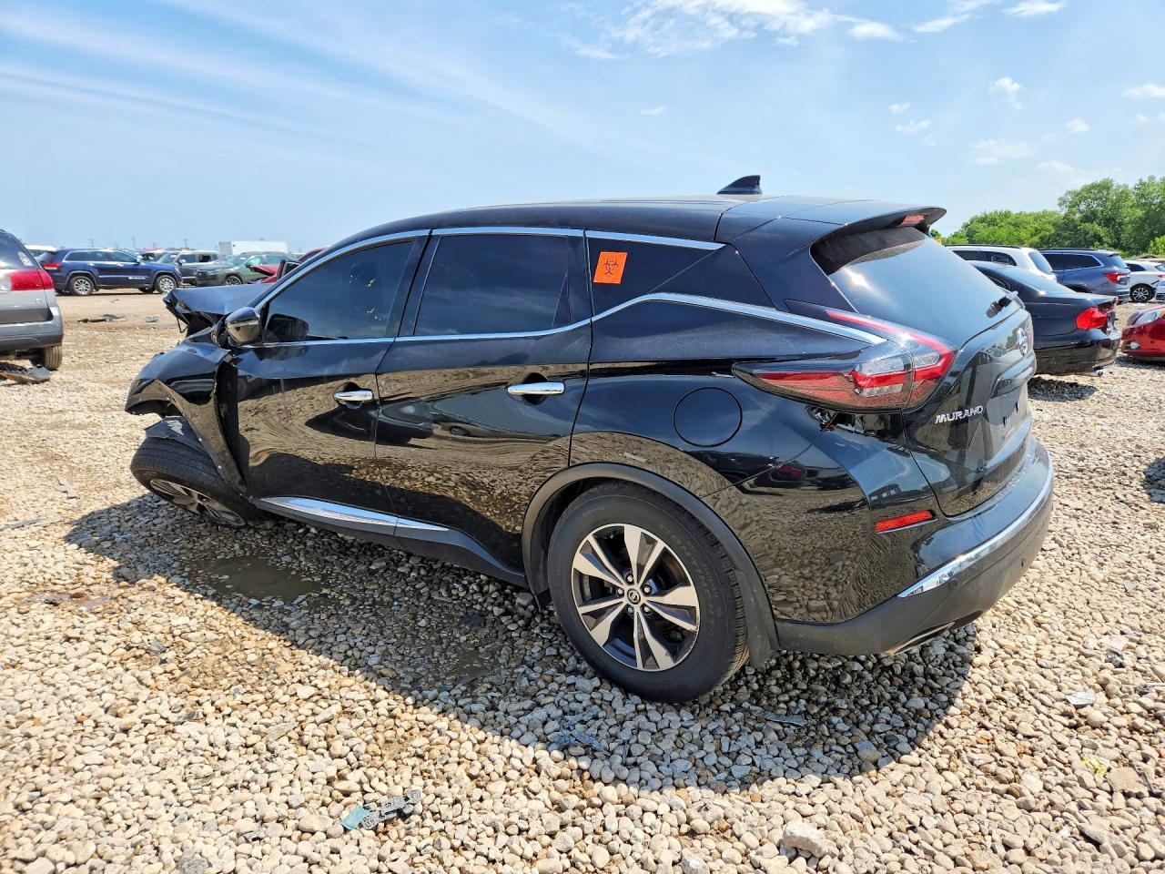 5N1AZ2AS0LN171422 · 2020 NISSAN MURANO · 2/13