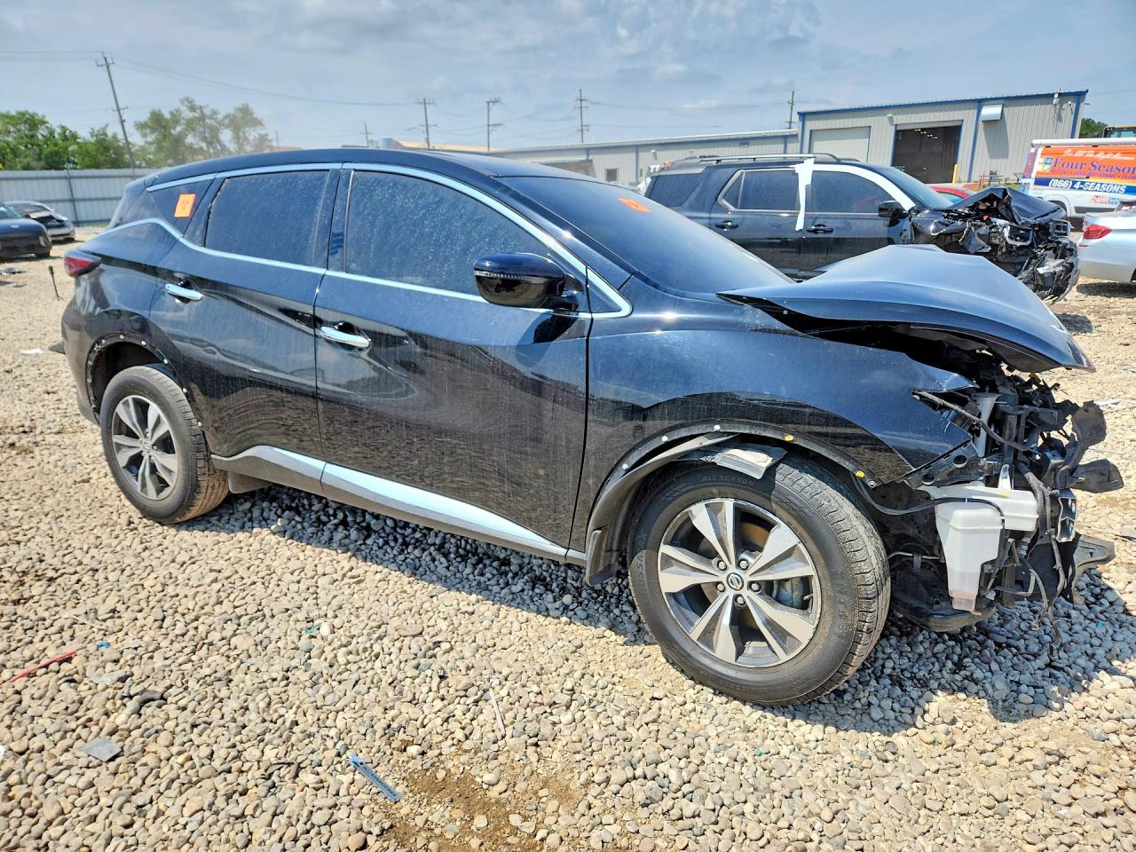 5N1AZ2AS0LN171422 · 2020 NISSAN MURANO · 4/13