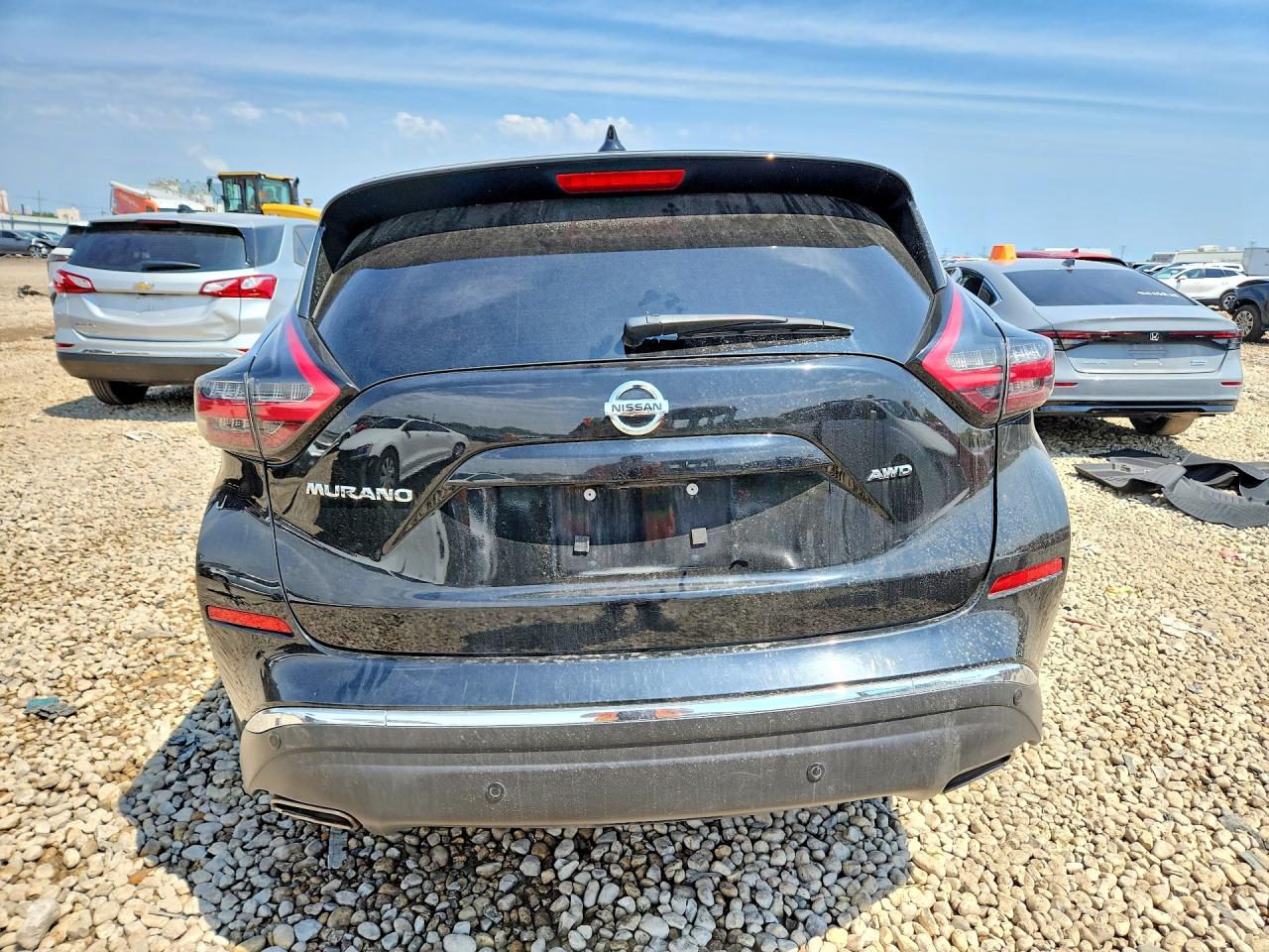 5N1AZ2AS0LN171422 · 2020 NISSAN MURANO · 6/13