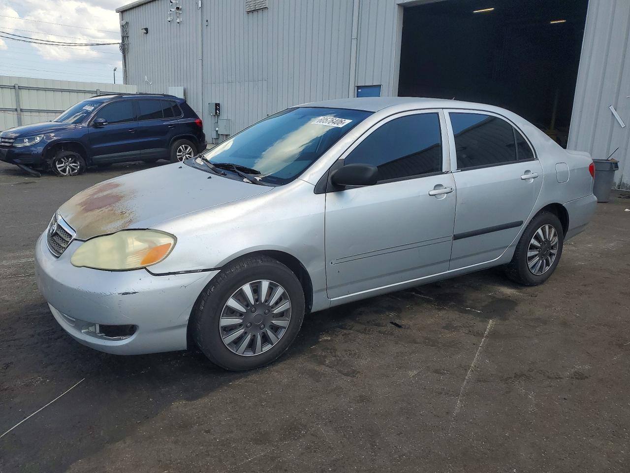 JTDBR32E260081259 · 2006 TOYOTA COROLLA