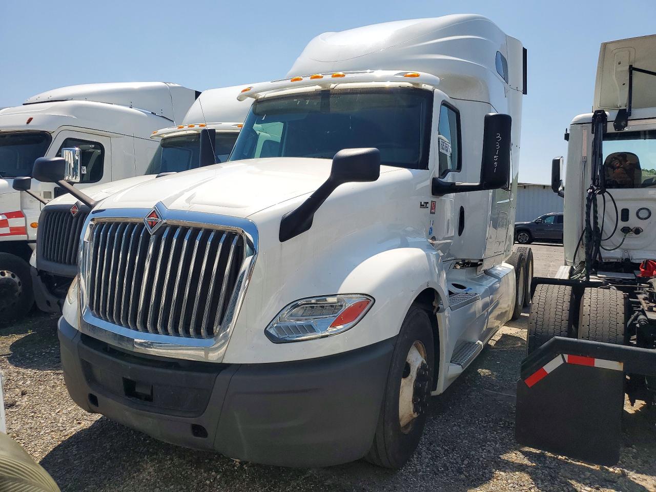 3HSDZAPR6KN333659 · 2019 INTERNATIONAL LT625