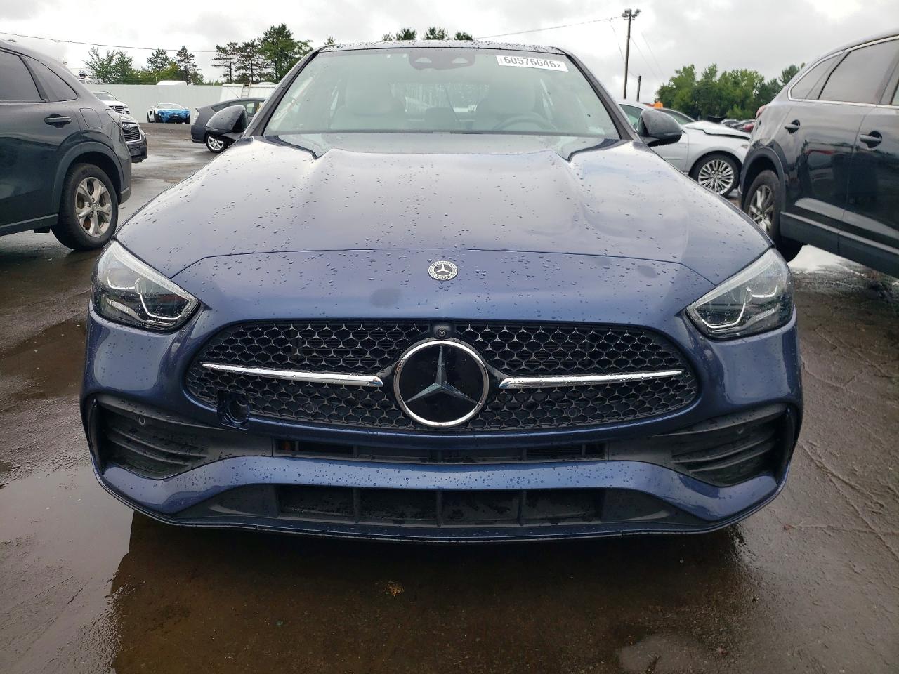 W1KAF4HBXRR205811 · 2024 MERCEDES-BENZ C · 5/12