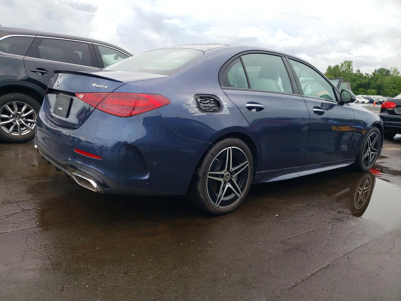 W1KAF4HBXRR205811 · 2024 MERCEDES-BENZ C · 3/12