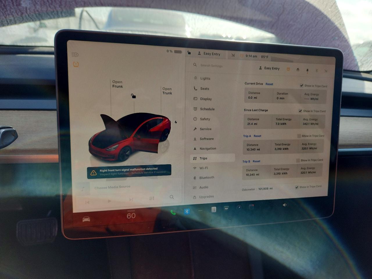 5YJ3E1EB4NF289679 · 2022 TESLA MODEL 3 · 9/12