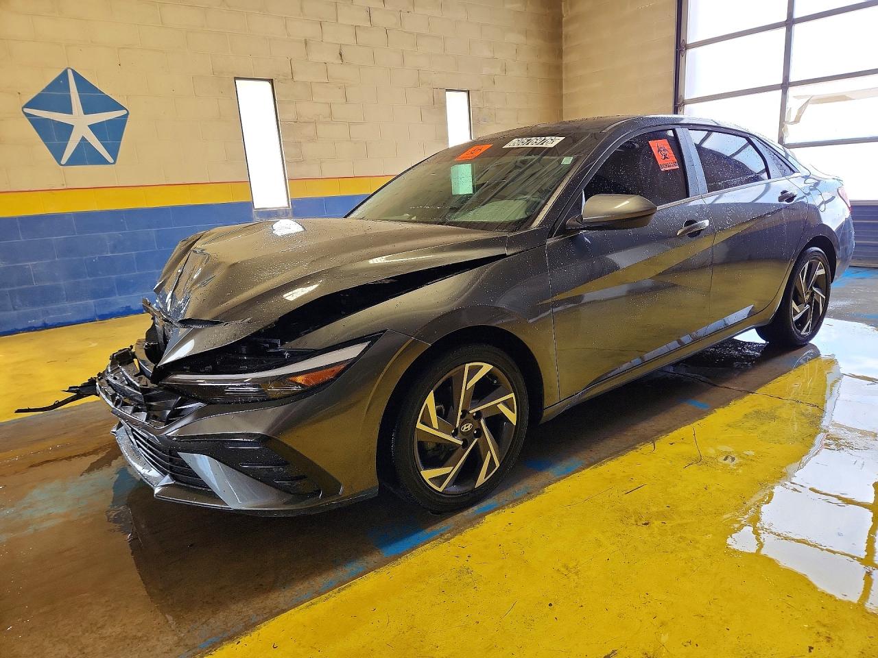 KMHLS4DG2SU046734 · 2025 HYUNDAI ELANTRA