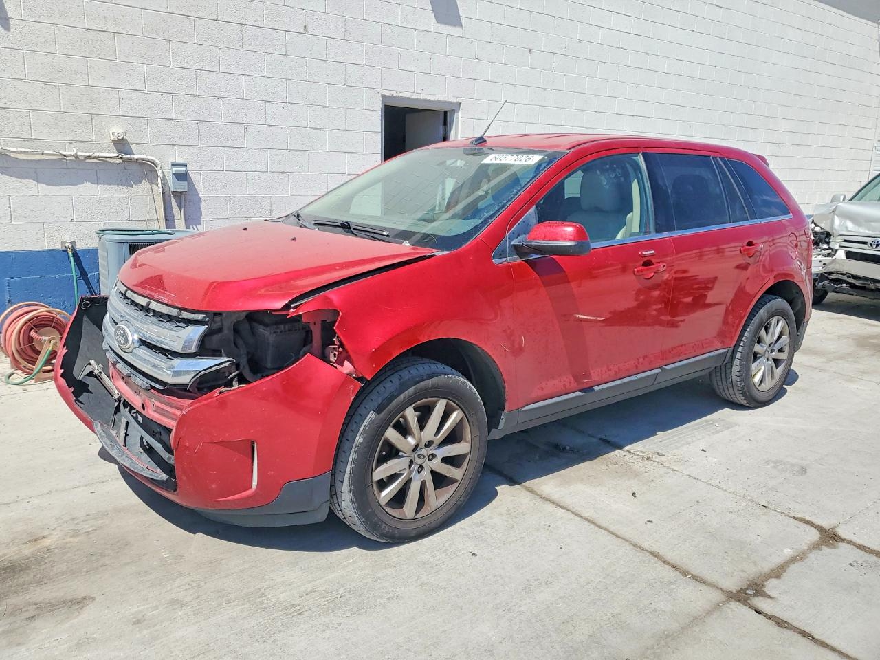 2FMDK4KC6CBA17197 · 2012 FORD EDGE