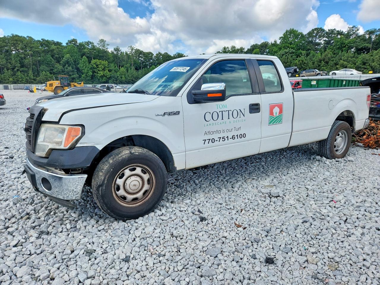 1FTFX1CF5DKD50956 · 2013 FORD F150