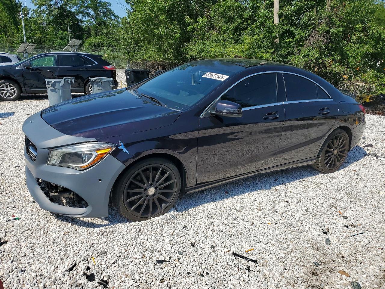 WDDSJ4GB2EN118457 · 2014 MERCEDES-BENZ CLA