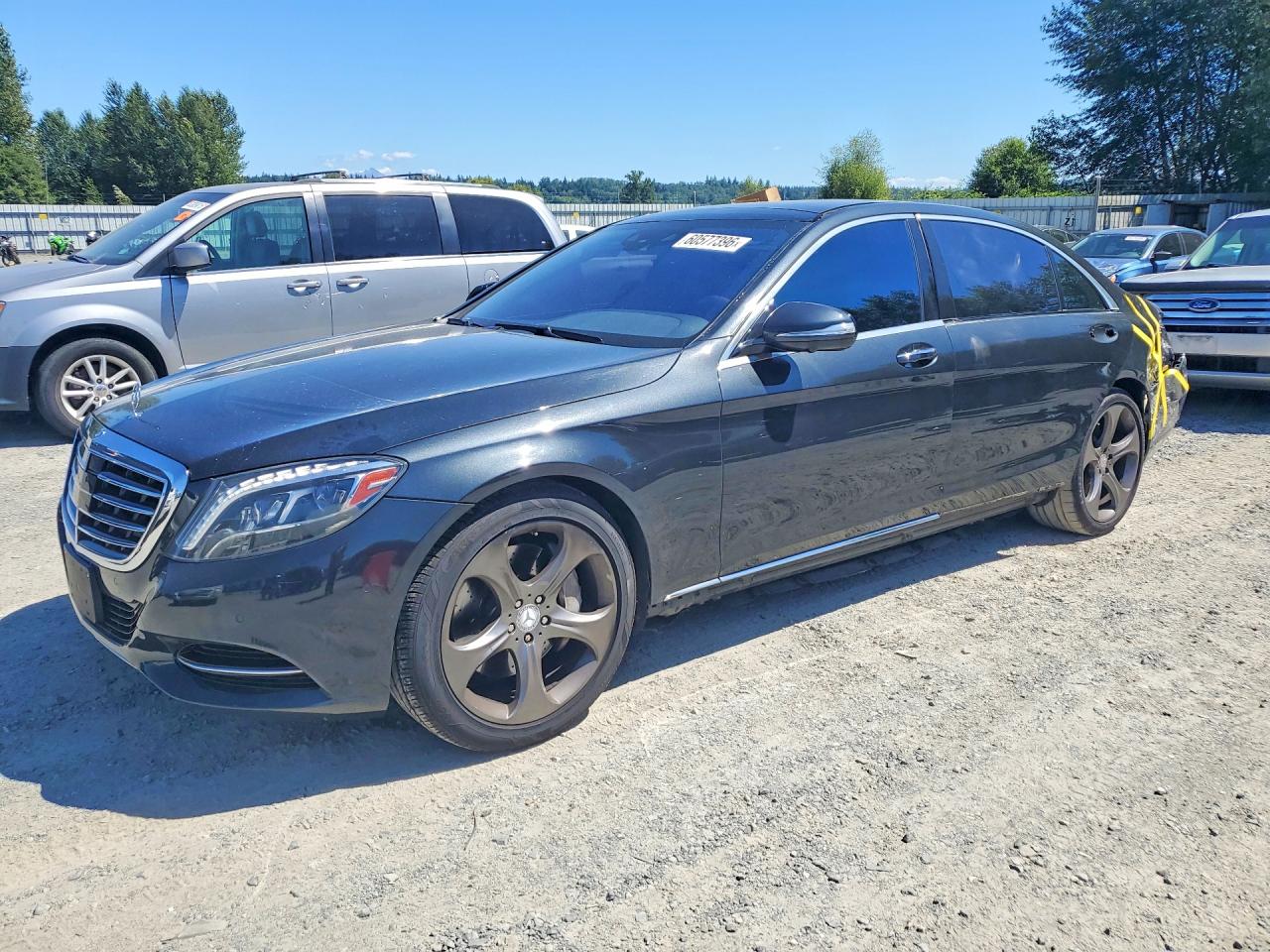 WDDUG8CB0FA118275 · 2015 MERCEDES-BENZ S