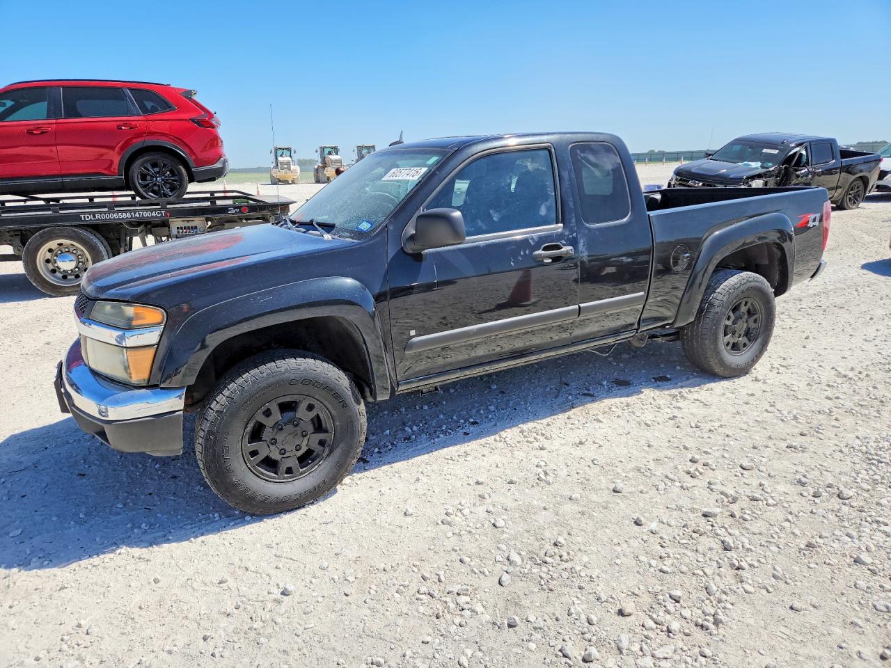 1GCDT19E088101940 · 2008 CHEVROLET COLORADO