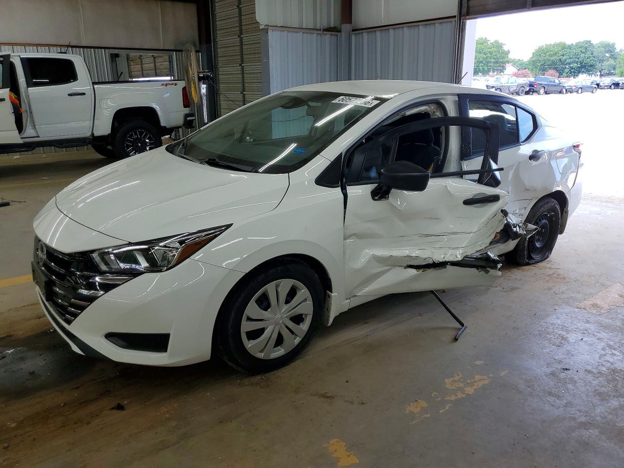 3N1CN8DV0RL839345 · 2024 NISSAN VERSA