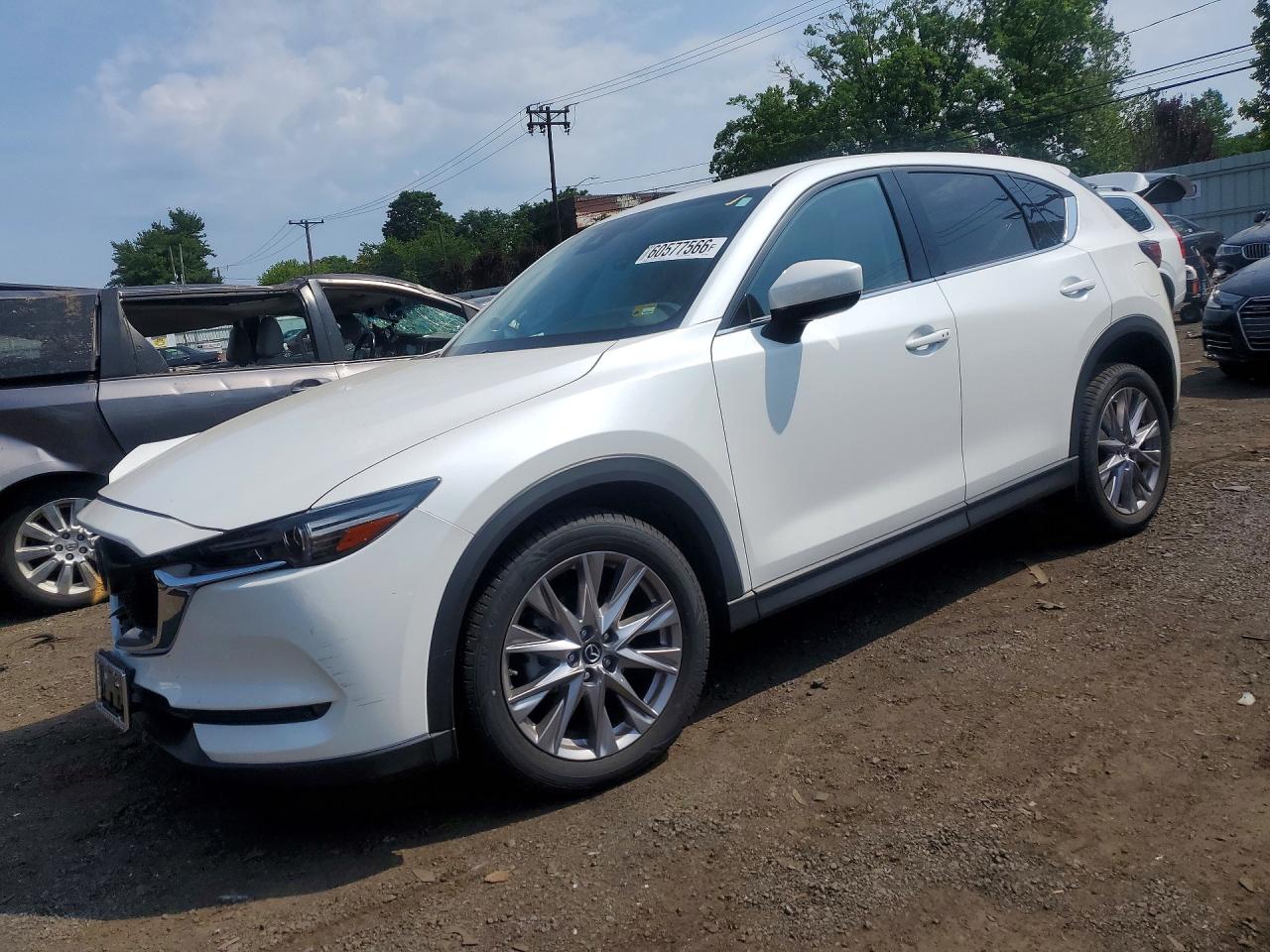 2020 MAZDA CX-5