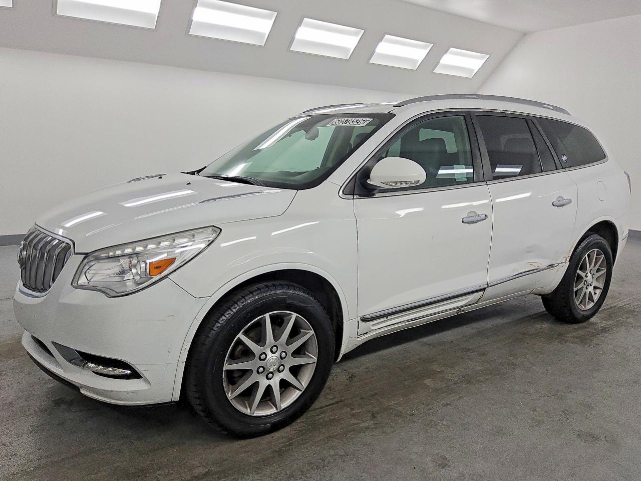 5GAKRBKD8GJ119639 · 2016 BUICK ENCLAVE
