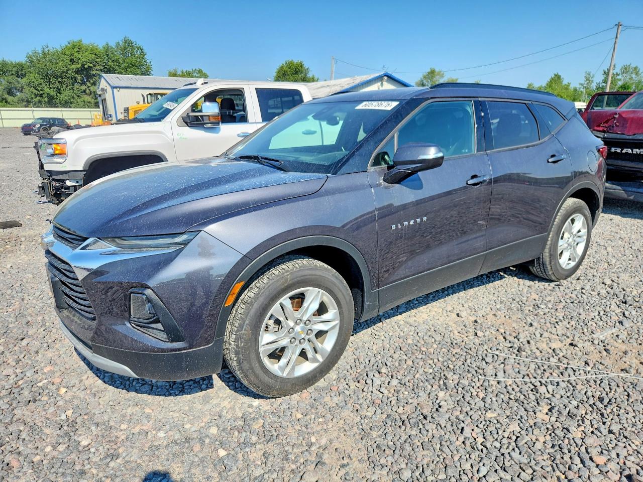 3GNKBCRS4MS516425 · 2021 CHEVROLET BLAZER