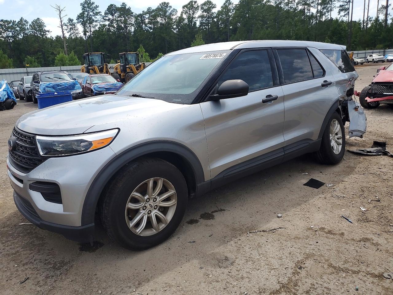 1FMSK7BH6MGA55981 · 2021 FORD EXPLORER