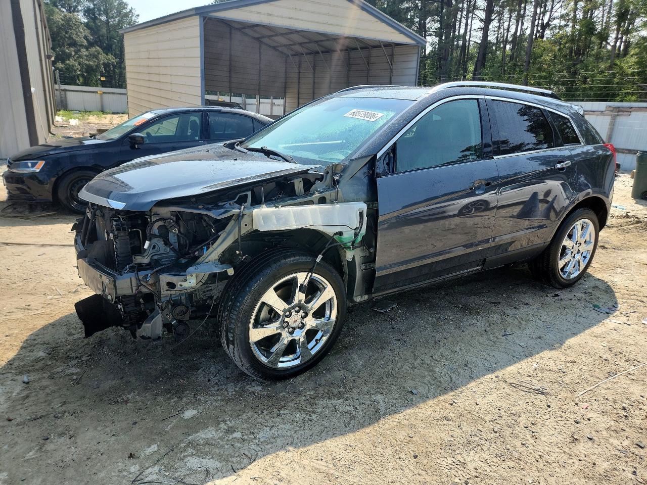 3GYFNEE33CS638343 · 2012 CADILLAC SRX