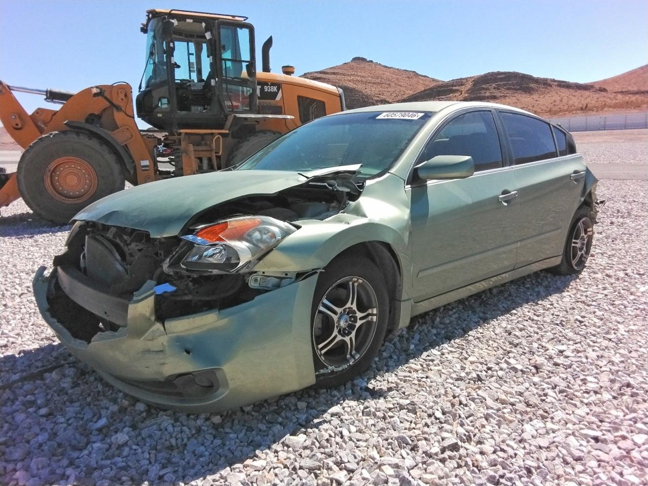 1N4AL21E28N481665 · 2008 NISSAN ALTIMA