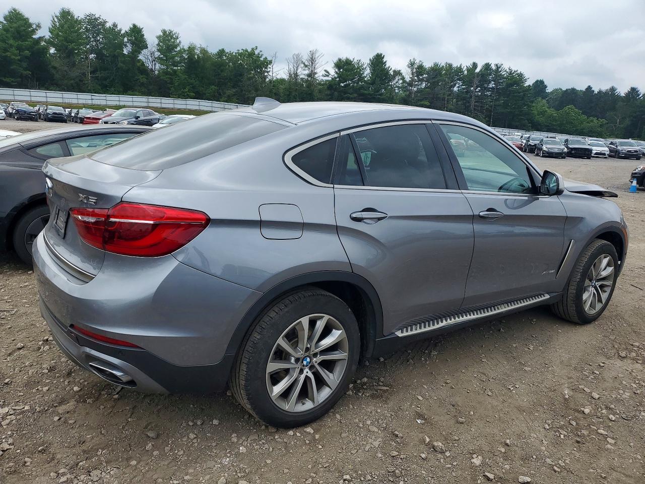 5UXKU2C57K0Z63219 · 2019 BMW X6 · 3/12