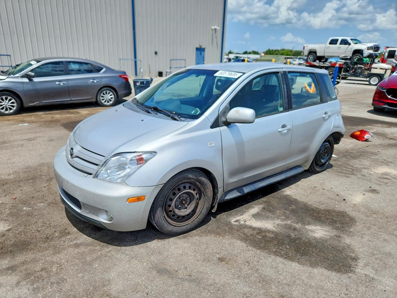 JTKKT604X50080316 · 2005 SCION XA