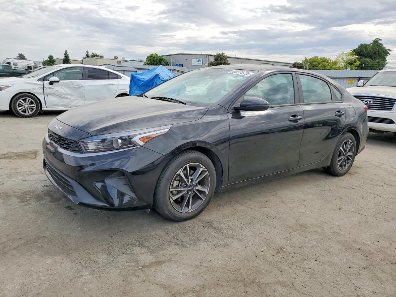 3KPF24AD1RE717878 · 2024 KIA FORTE