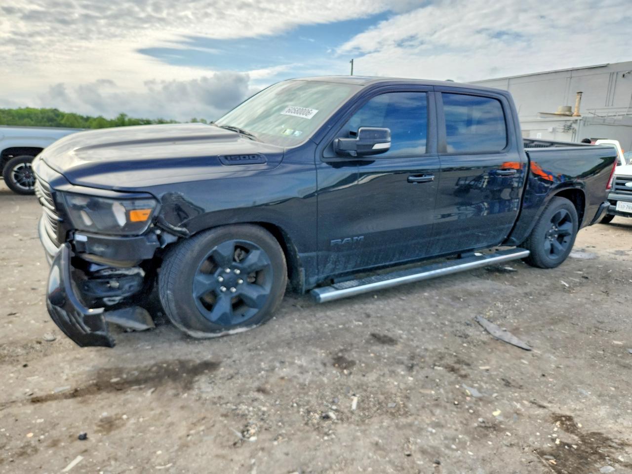 1C6RRFFG7KN704620 · 2019 RAM 1500