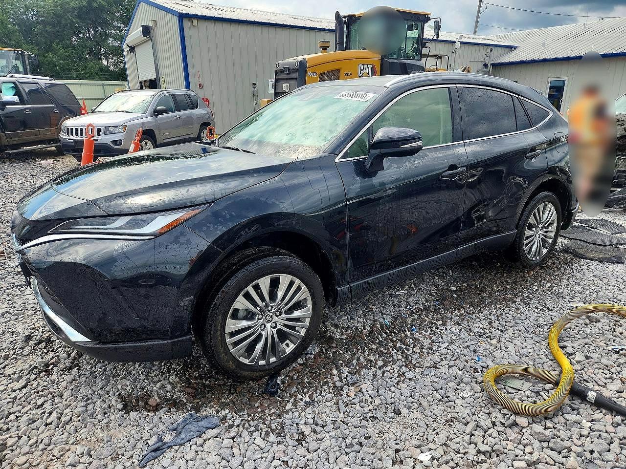 2022 TOYOTA VENZA
