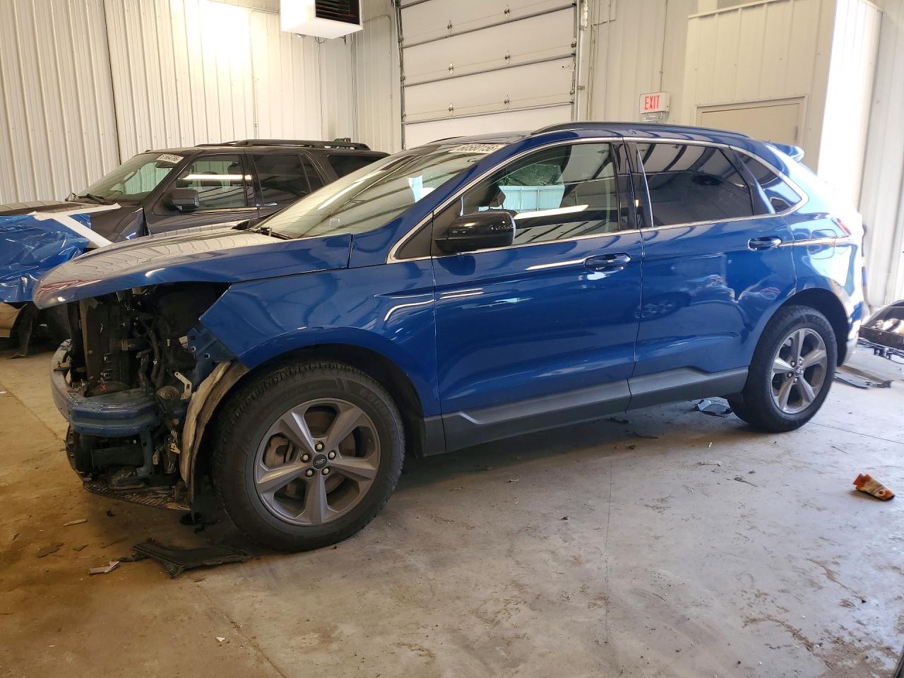 2FMPK4J98NBA77407 · 2022 FORD EDGE