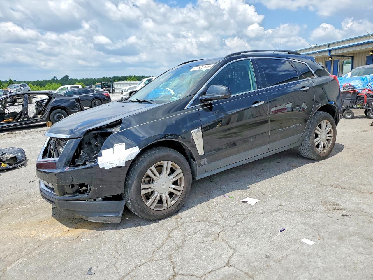 3GYFNAE30FS624574 · 2015 CADILLAC SRX
