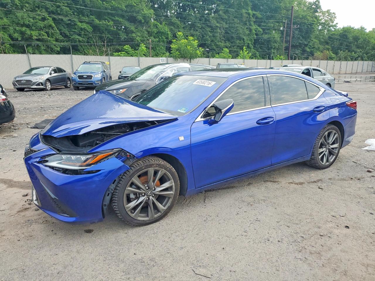 58ABZ1B14KU047574 · 2019 LEXUS ES