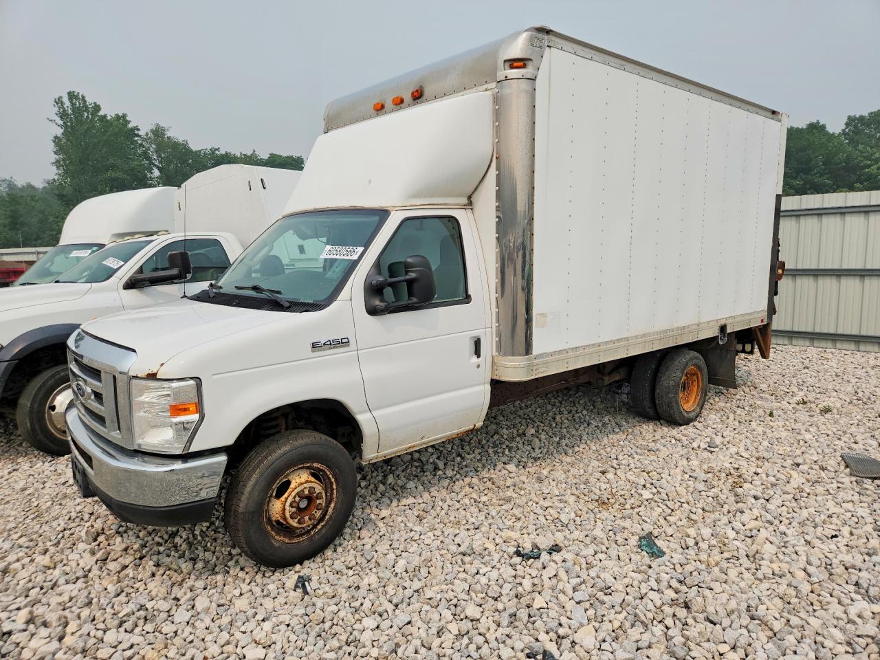 1FDXE4FS1HDC61153 · 2017 FORD E450