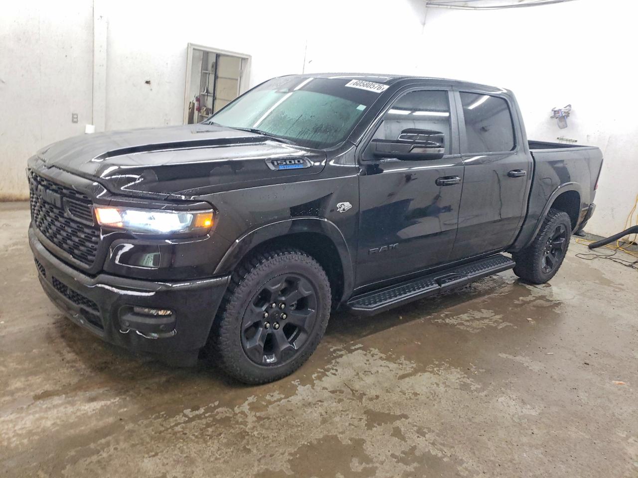 1C6SRFFT7TN209348 · 2026 RAM 1500
