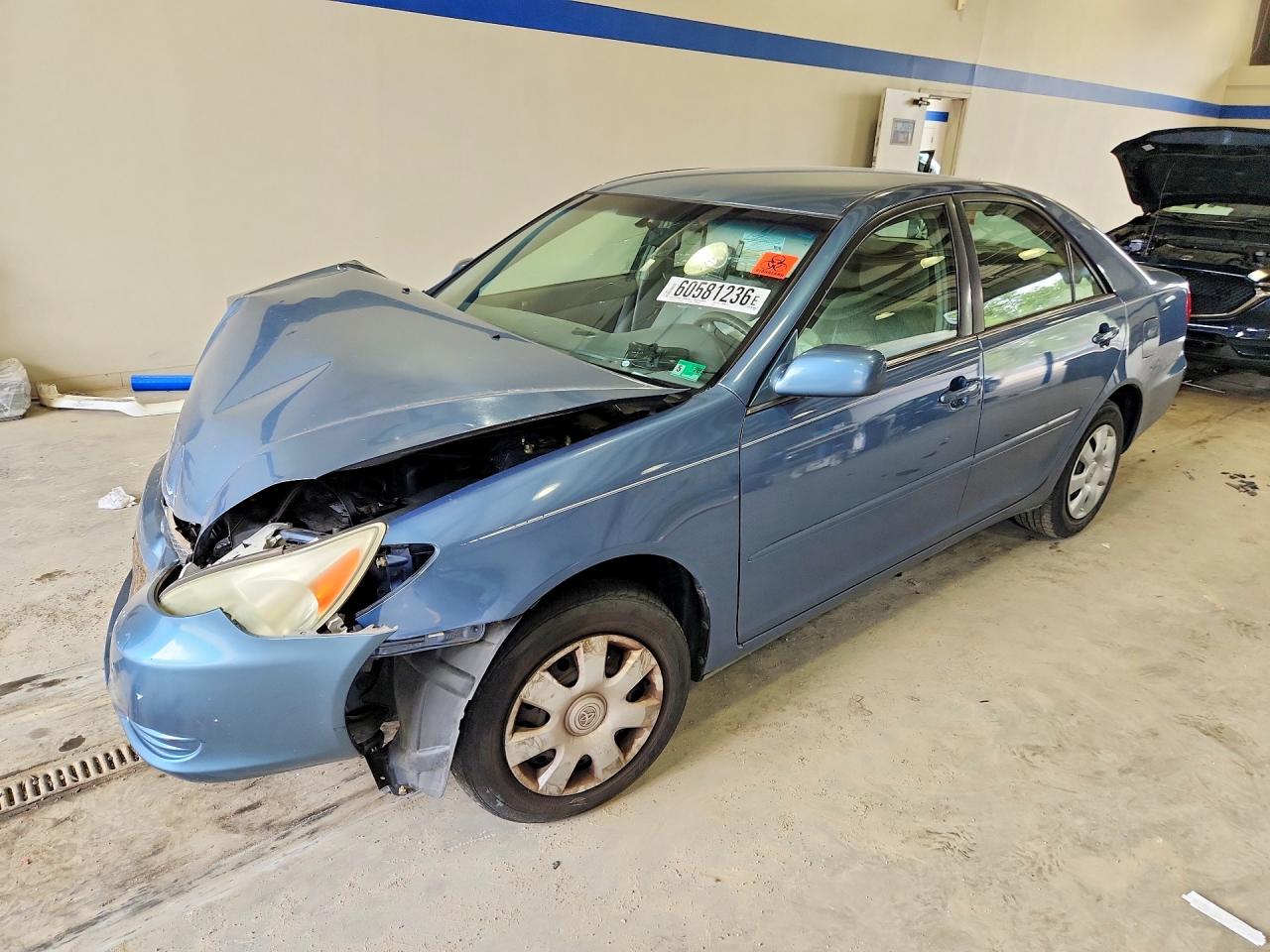4T1BE32K44U891348 · 2004 TOYOTA CAMRY