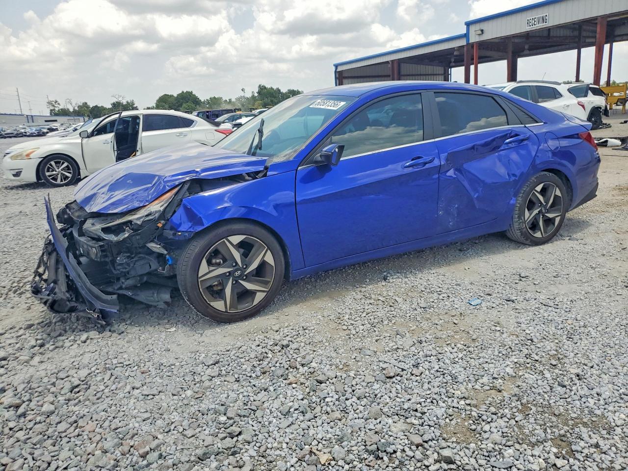 KMHLP4AG4PU480683 · 2023 HYUNDAI ELANTRA