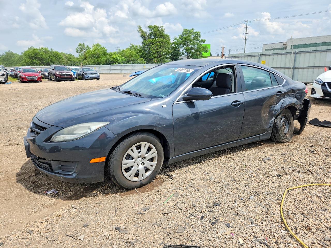 2012 MAZDA 6